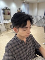 グラマラス GLAMOROUS 韓流ニュアンスパーマ