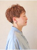 ナチュラルパーマ