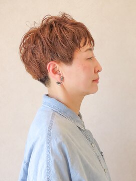 カーリィ(Karly) ナチュラルパーマ