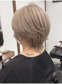 ROUIS  津田沼　ウルフ　ペールベージュ