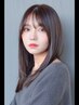 カット+シルクストレート+トリートメント　17000円→15000 円