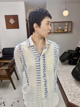 ギア(GHIA)の写真/髪のお悩みや理想を汲み取り、あなたの"なりたい"を叶えます☆丁寧なカウンセリングで、理想以上の髪型を◎