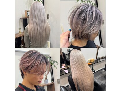 アウラシザーワークス(Aura scissors works)の写真