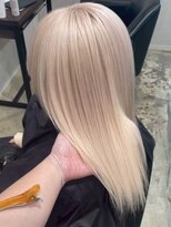 メリー オオサカ(Merly Osaka)&nbsp;white beige