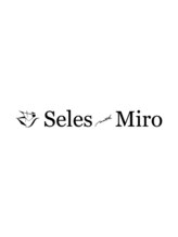 Seles With Miro
