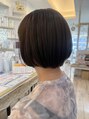 ハグエヴェック(HUG AVEC) ボブスタイルもオススメです！