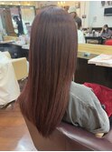 ツヤサラロングストレートby ERINA