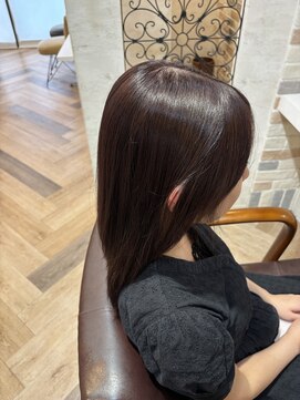 シエル 立川店(CIEL) CIEL小口 ピンクブラウンカラー