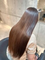 アイル(I'll)&nbsp;【吹田南吹田】高補修ケア縮毛矯正