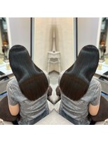 シシ 大宮(She 2.) 髪質改善/縮毛矯正/髪質改善ストレート/トリートメント/ボブ