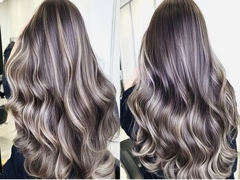 ケイバイミシェリー(kei by misherry)の写真/【池袋西口駅近】全席完全個室×透明感カラー＊肌まで綺麗に魅せる上質デザインで理想の自分へ