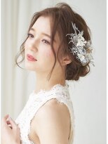 シャルメ 東京駅前(CHARMER) ルーズな下めアップスタイル