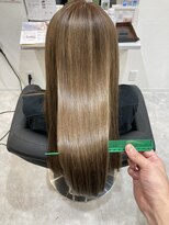 リラ(Rira)&nbsp;ブリーチ毛にもメテオカラー☆