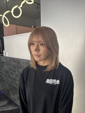 クク 那覇国際通り(CUCU) ベージュカラー