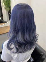 オーナーの「見極め力」が光る｜ 【精密調色技術】で叶える濁りのない理想の色味