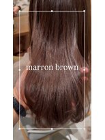 ヒイロ(hiilo.)&nbsp;【Riona】☆マロンブラウン☆