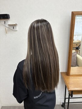 リングバイモアムー(Ring by Moremuu) ハイライトカラー