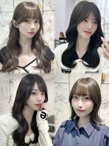 エトワ 新宿(ETOWA) パーソナルケアカラー×髪質改善ULTOWAトリートメント