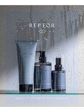 REPTOR（リプター）/ショート/ボブ/レイヤ－/パーマ/ブリーチ/透明感カラー/ショート/ボブ/レイヤ－/パーマ