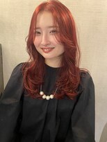 ボル(vol.)&nbsp;赤みレイヤー◯