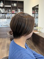ベルスタ(BELSTA) 2026トレンド☆スッキリショートボブ【佐藤】