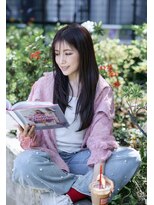 アシュリー(ashuley)&nbsp;【ａｓｈｕｌｅｙ】ナチュラルローレイヤースタイル