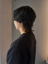 イト(iyto) 毛流れウルフパーマ