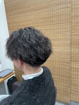 互感 近岡店 ツイストスパイラルパーマ