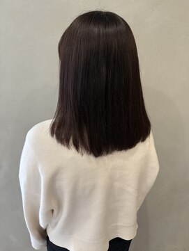 ラーム 宇部高校前店(rame) 縮毛矯正、髪質改善、レイヤースタイル