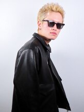 ランプヘアー(Lamp hair)&nbsp;抜きっぱなしナチュラルスパイキー