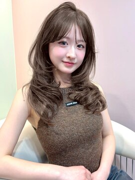 ロンドプロフィール 浦和(Lond profil) 韓国ヘア/透明感カラー/レイヤーカット/ハッシュ/浦和