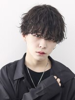 エデン バイ トゥルークリエイション 新越谷(EDEN by True Creation)&nbsp;Men'sカット/学割U24カットカラー/眉毛/ニュアンスパーマ/新越谷