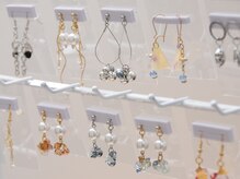 Champu【チャンプ】の雰囲気(かわいい手作りアクセサリーも販売しております。)