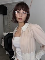 シティ(sity.)&nbsp;天神　フレンチボブ　ボブパーマ