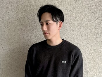 グラッド(GLAD)の写真/毎朝のスタイリングも時短♪生え癖も生かすカット技術◎頭浸浴付き整体ヘッドスパや眉毛カットも大人気!!