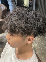 ナイン(N INE.) メンズショートツイスパ