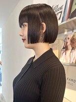 ザ スリック(THE SLICK)&nbsp;髪質改善艶ストレートロング