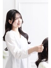 ヘアセットサロンシャルメ 梅田店(Hair Make Salon CHARMER)&nbsp;柴田 結子