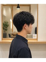 エラン 鈴鹿(Elan)&nbsp;メンズパーマ/メンズカット/シェービング/眉毛/メンズサロン