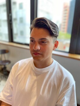 ザマンニューヨーク メンズ 白金店(THE MAN NewYork) 大人海外メンズイケオジサイドパート