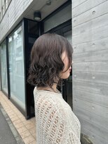 アークプラス(arc+) bob perm
