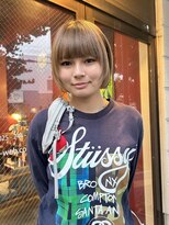 プロスタンセラ&nbsp;透明感ベージュカラー