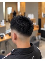 ノーマ(no-ma)&nbsp;【刈り上げショート】多毛・暑がりの方に