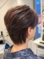 ヴィータ 田町(vi ta)&nbsp;毛流れセンターパート
