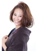 ナチュラルボブ【Sofa仙台/髪質改善/oggiotto】