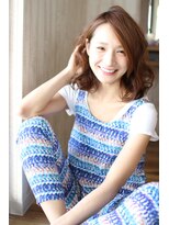 ファボリ ヘアー(FAVORI HAIR)&nbsp;FAVORI HAIR ミディアムラフカール