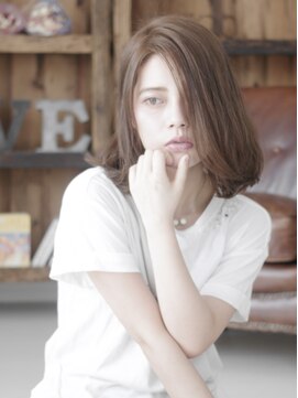 リッコ 横浜(ricco) ☆riccoグランジボブhidak