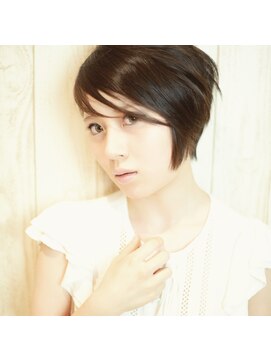 クアトロ 小山店(QUATRO) okada.ポリッシュショート