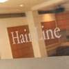 ヘアーライン(Hair-Line)のお店ロゴ