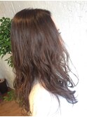 甘め、モテ系ウェーブ
